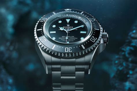 rolex deep sea x